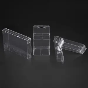 Plastic PVC Folding Box|Plastic PVC Folding Box Manufacturer for Tableware products packaging