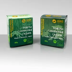 Hot sale high quality custom design tea bags paper packaging box