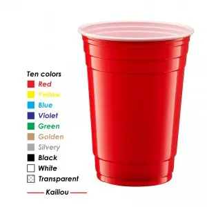 Beer Pong Cup Other Party Decorations Plastic Cups Party Cups