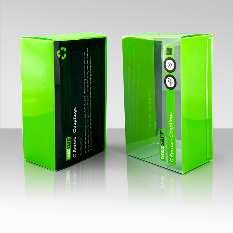 Custom Printing Clear PVC Box for electronics packaging solution (3)