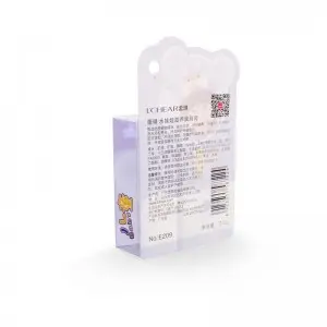 PVC /Pet Cosmetics Printing Lipstick Packaging Box