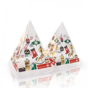 Custom Acid Free Acetate Clear Printed PVC PET Transparent Packing Packaging Plastic Box For Gifts