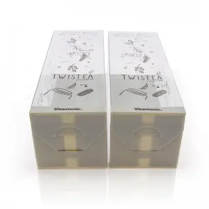 hot sale transparent printed plastic PET box package small plastic cosmetic box,pvc packaging for perfume