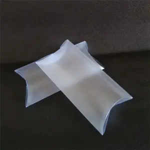 custom clear molded clamshell blister packaging