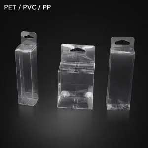 Plastic PVC Folding Box|Plastic PVC Folding Box Manufacturer for Tableware products packaging