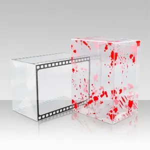High Transparent PET RPET Protector Plastic Packaging Box for Funko Pop