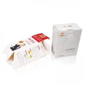 Wholesale LED Downlight Box Packaging