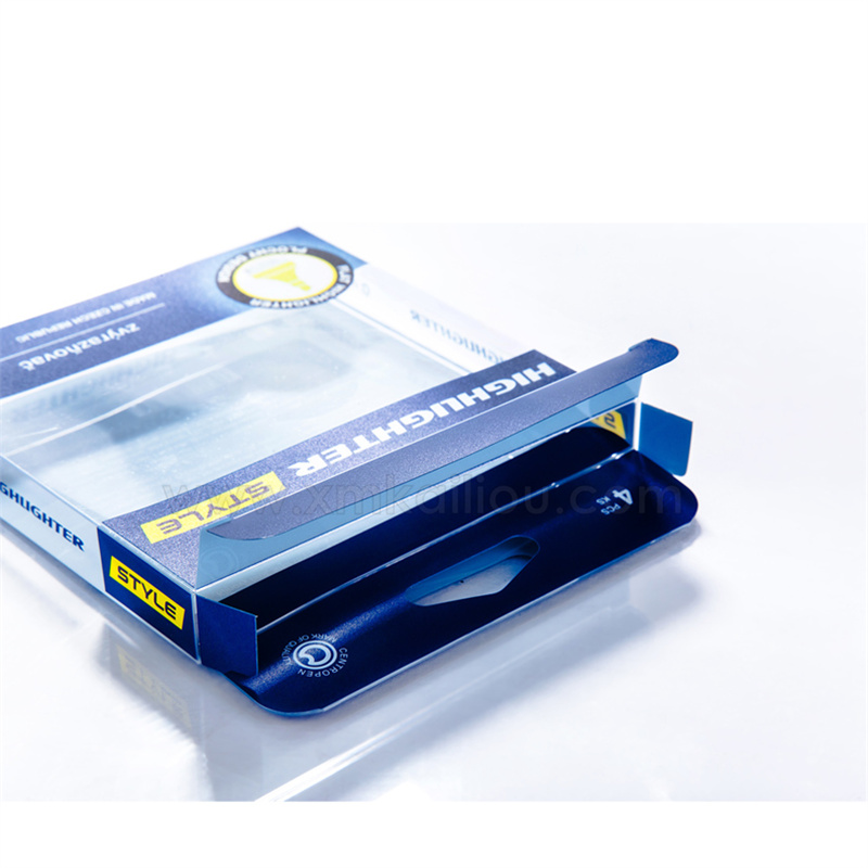 custom plastic box for stationery (6)