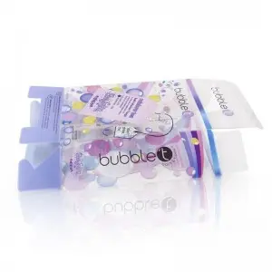 hot sale custom PVC beauty box Perfume Fold Printed Small Clear Plastic Packaging Boxes for makeup  products