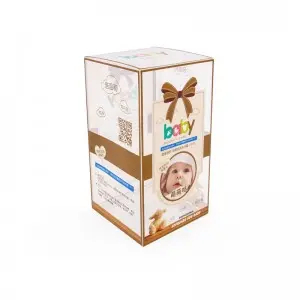Acetate Transparent Pvc PET Food Grade Soft Crease Folding Box Plastic Packaging Boxes