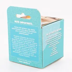 Customized Retail Box Hanging Hole Packaging for Baby Products Cardboard Box with Window Plastic Paper Box Packaging