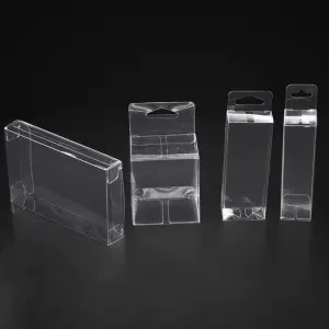 Plastic PVC Folding Box|Plastic PVC Folding Box Manufacturer for Tableware products packaging