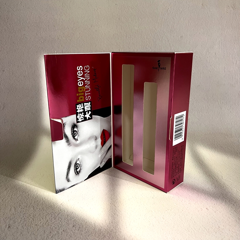 Custom Logo Eyelashes Box (5)