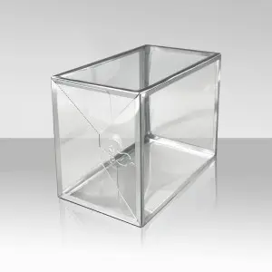 4Inches Silver Reinforced Edged Custom Plastic Box For Funko Pop Protector 4 inch Figures PET Toy Packaging Box