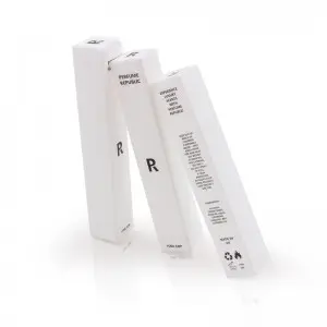 Wholesale Custom Transparent Folding PVC Pet PP Plastic Gift Packaging Used in Cosmetics Perfume Wine Cat Dog Food Jewelry Toys Panties Underwear Packing Boxes