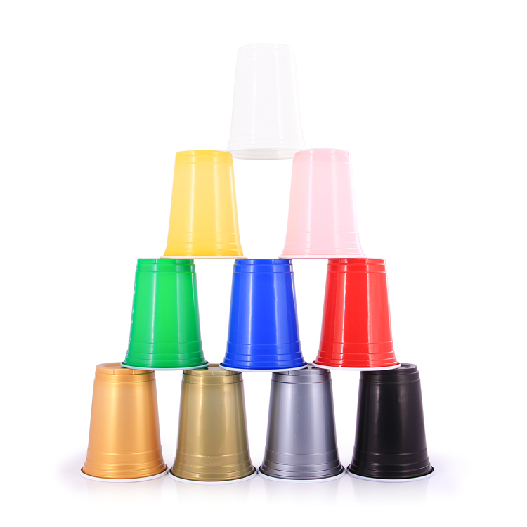 Cups color