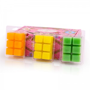 Wax Melt Clamshells Plastic Clear Blister Heart Wax Melt Clamshell Plastic Clear Blister Heart Wax Candle Mold