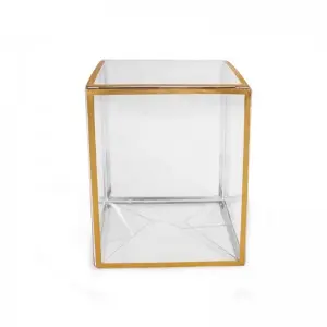Custom Transparent PET PVC Plastic Packaging Box Plastic Protector Funko Pop Box Folding Box With Auto Lock