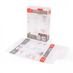 Custom Clear PVC/PET/PP Plastic Box Manufacturer–custom plastic pvc box for knife set