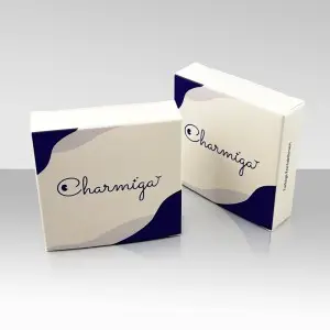 Custom  packaging box and logo printing small boxes for skincare customized paper packaging box for perfume