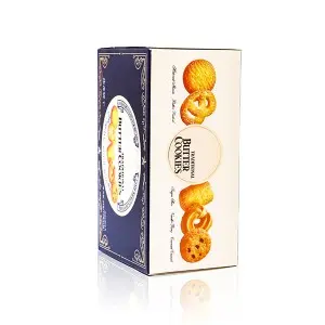 Kailiou Custom Design CMYK Full Colors Printed Paper Box Cardboard Paper Box Packaging for Foods