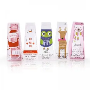 Custom empty folding pvc baby product clear plastic boxes for party favors plastic clear clear plastic boxes for party 