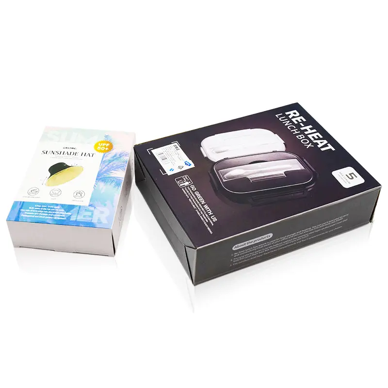 paper box for LED products packaging (1)