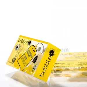 Clear Pvc Packing Boxes PET Transparent Soap Packaging Box