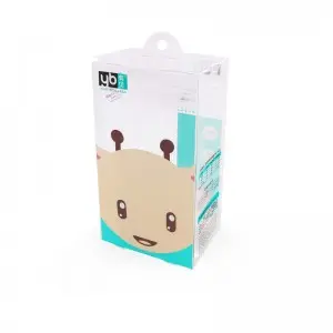 Acetate Transparent Pvc PET Food Grade Soft Crease Folding Box Plastic Packaging Boxes
