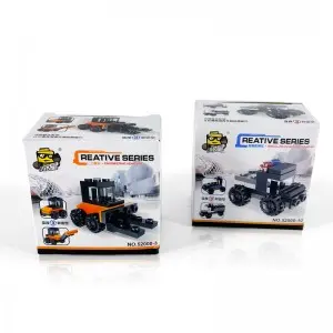 Custom paper packaging boxes for toy gift packing with clear plastic window