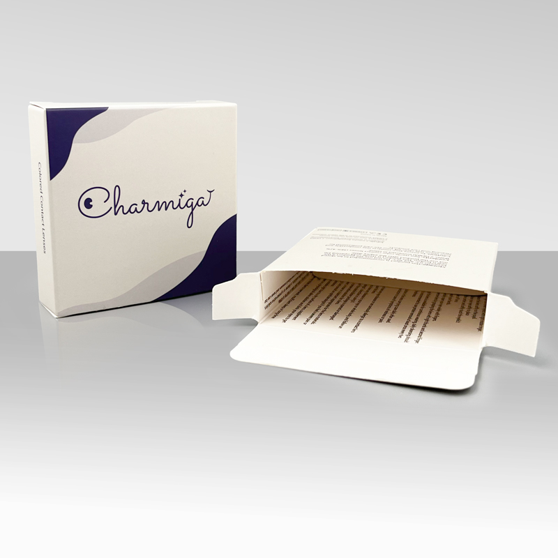 Custom packaging box and logo printing small boxes for skincare customized paper packaging box for perfume (3)