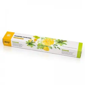 Printing Gift Packaging Small 20pt Card Thick White Cardboard Paper Box