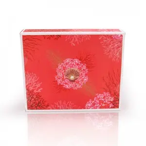 White Kraft Coated Printed Packaging Baking Food Gift Paper Dispaly Box With Pvc Window