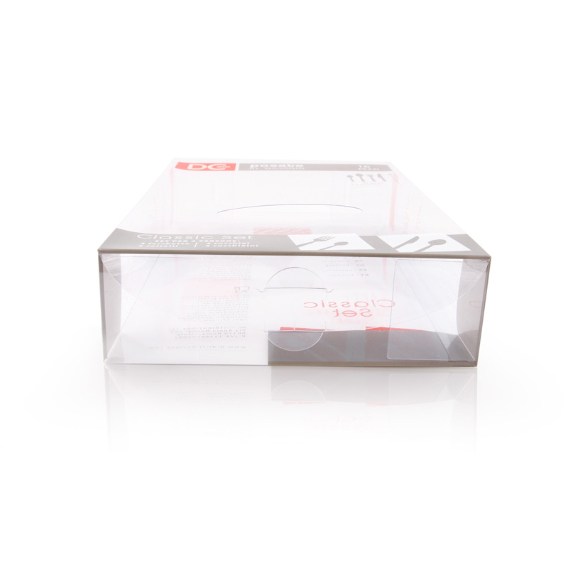 Custom Clear PVCPETPP Plastic Box Manufacturer--custom plastic pvc box for knife set (1)