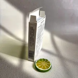 Long  Rectangle Printed Skin Care Box Folding Paper Packaging Full Color Lipstick Boxes Packaging Cosmetic Paper Box