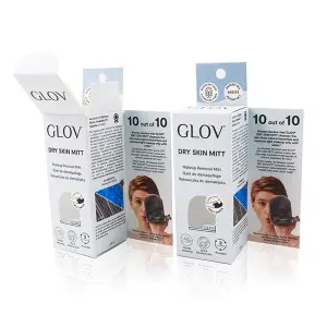 Perfume Paper Box White Cardboard Print Small Paper Box Packaging