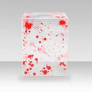 High Transparent PET RPET Protector Plastic Packaging Box for Funko Pop