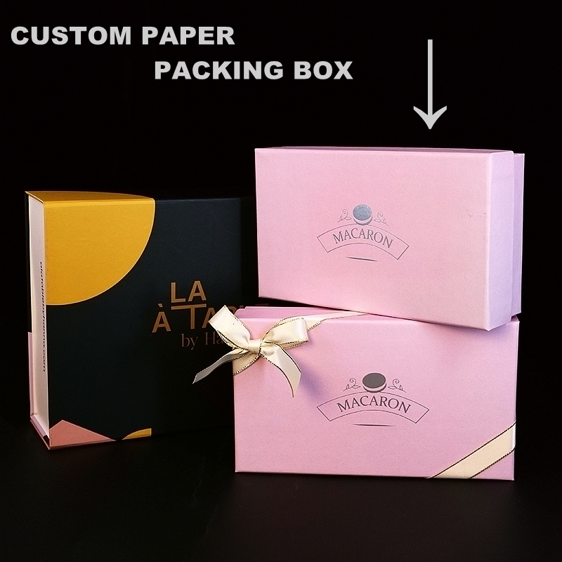 Gift sets mask paper box (2)