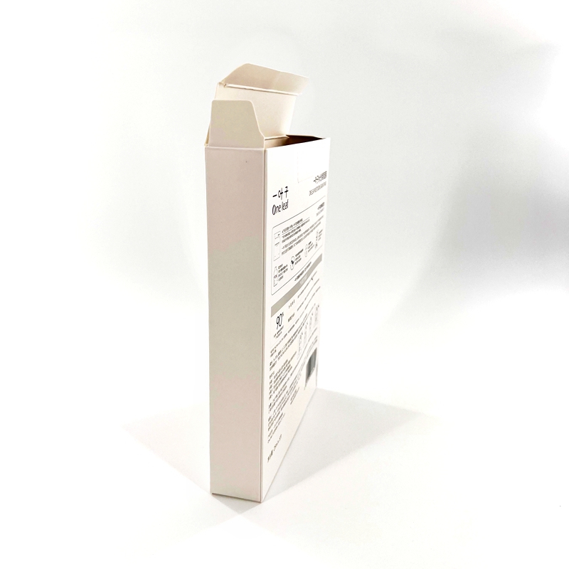 Paper box packaging for cosmetic mask (8)