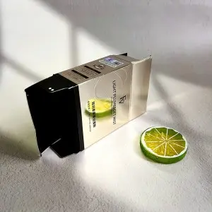 Custom printed 4 Color Cosmetic packaging box cosmetic box paper packaging box with foil stamping