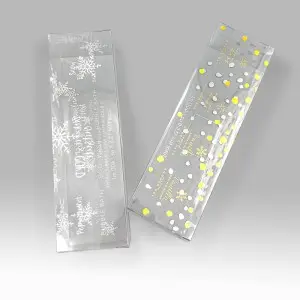 Flat Folding Clear Pvc Box Gift packaging solution