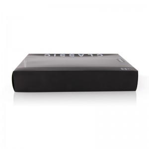 Plastic PVC Folding Box|Plastic PVC Folding Box Manufacturer for Tableware Products Packaging