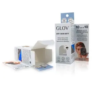 Perfume Paper Box White Cardboard Print Small Paper Box Packaging