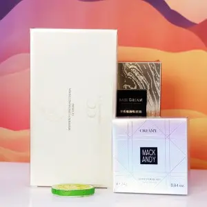 Gift Box Cardboard Box Perfume Packing With Custom LOGO Gift Packing Paper Box For Fragrance