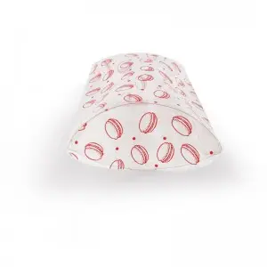Clear Plastic Pillow Favor Box Candy Treat Gift Box for Wedding Party Packing Box